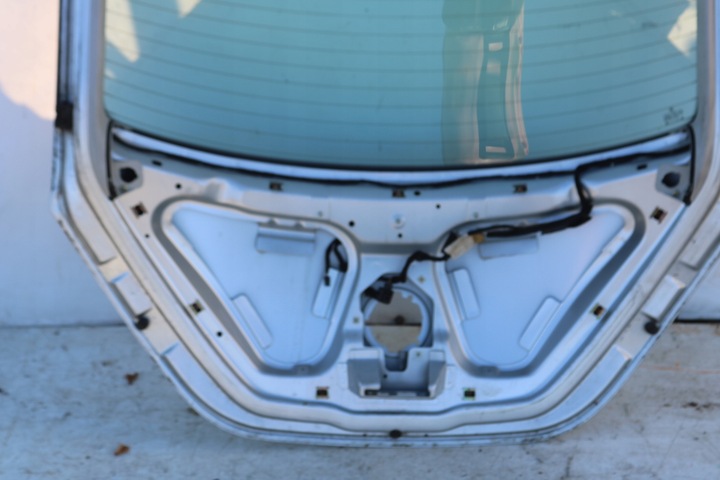 фото №8, Кришка зад багажника lg9r volkswagen new beetle