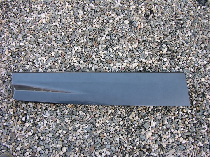 фото №2, Ford оригінальний номер cv4j-s20307-afw планка двері магнітний