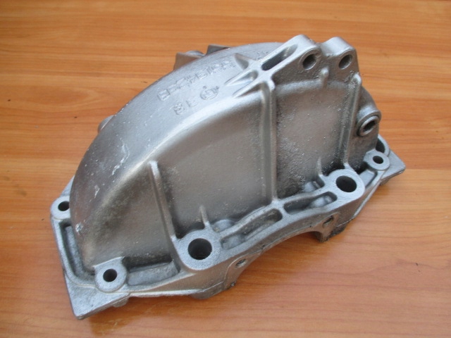 фото №11, Opel astra h j zafira b c 1.7 1.9 cdti коробка передач m32 корпус 55194293