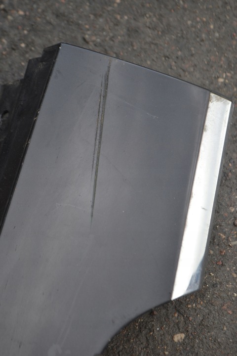 фото №10, Планка порогова накладка права vw passat b8 універсал