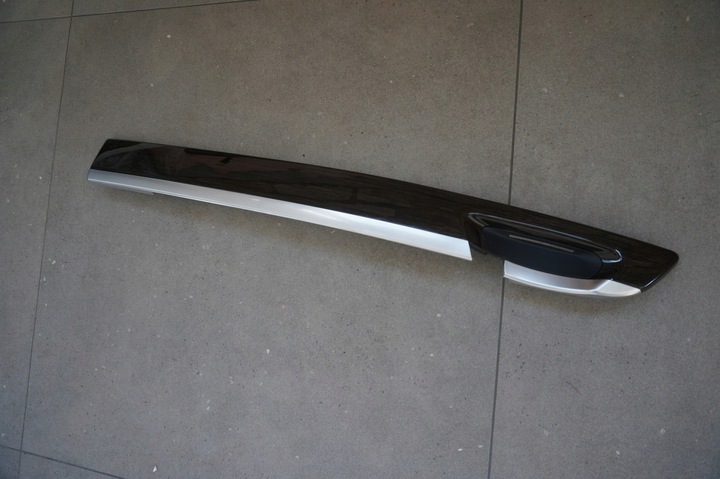 фото №7, Dekor планка двері перед лівий bmw f01 9115533