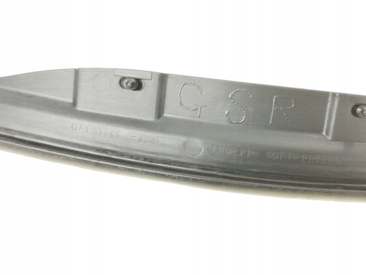 фото №8, Lexus gs 05-09 прокладка шумоізоляція двері перед p