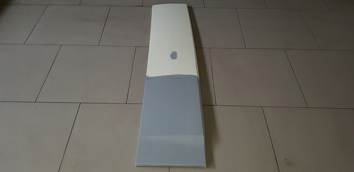 фото №1, Daf xf 105 обтікач спойлер закабінний лівий 1740449