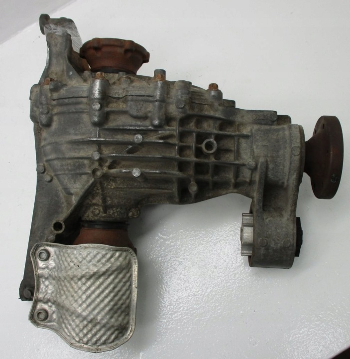 фото №11, Міст диференціал заднє audi a4 b9 8w a5 f5 0db500043 qbz