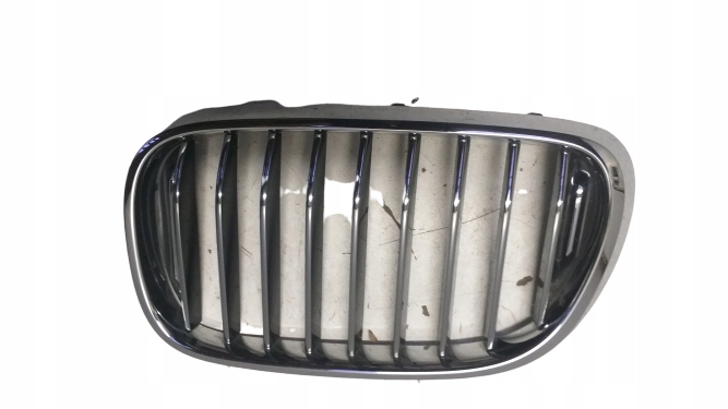 фото №1, Решітка радіатора решітка радіатора ліва bmw 7 g11 g12 хром