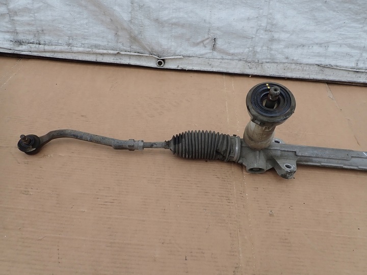 фото №5, Hyundai i30 07-10 рулевая рейка европа