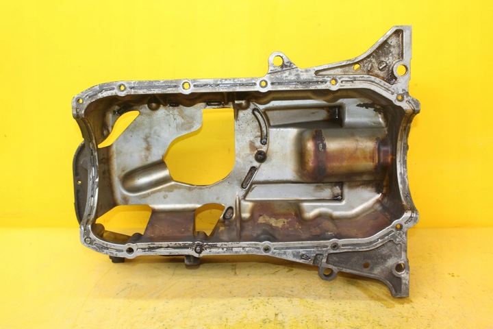 фото №7, Піддон масляна nissan note 1.4 b cr14de 11111-bx005