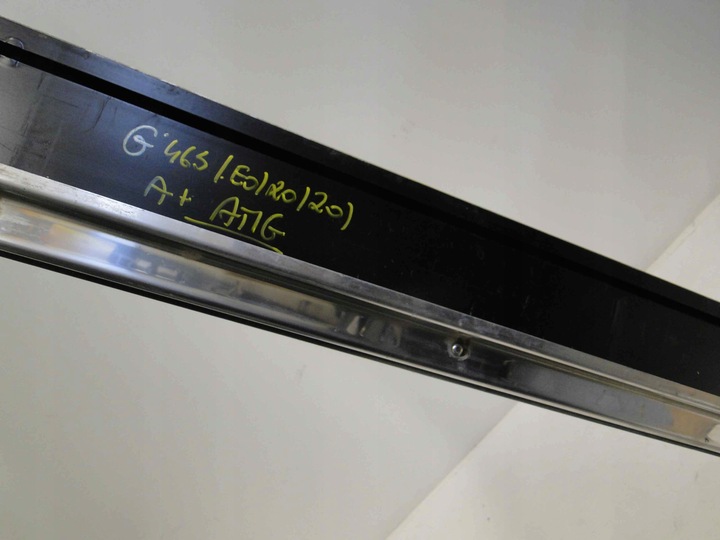 фото №7, Mercedes g класс w463 463 рестайлинг порог градус amg