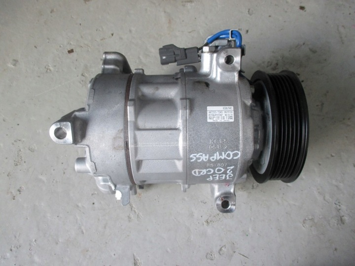 фото №1, Компресор jeep compass 2.0 crd mc447140-0881