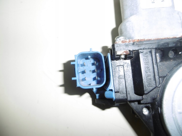 фото №5, Підйомник вікна праві зад infiniti m m35 m37 q70