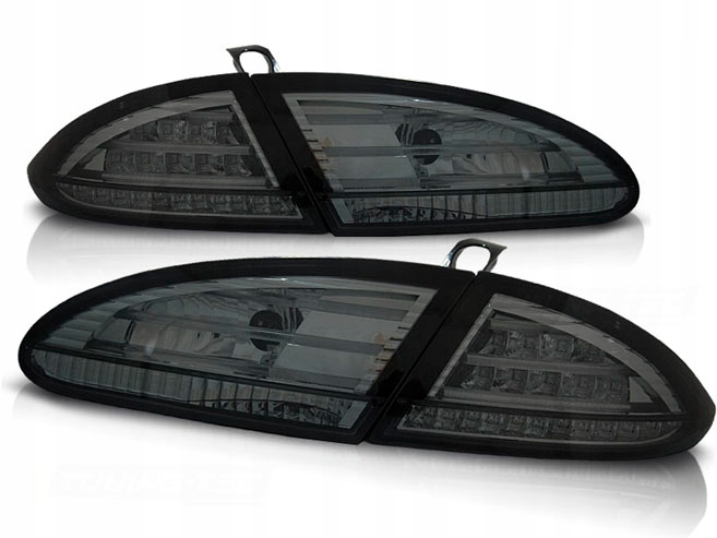 фото №1, Лампы диодные seat leon 1p 05-09r led smoke