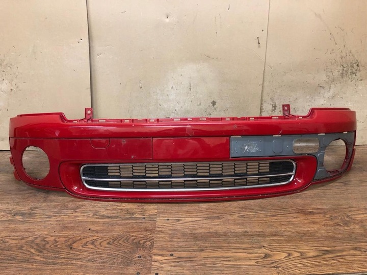 фото №1, Mini cooper r56 бампер перед 06-10 бензин