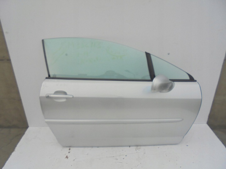 фото №1, Дверь правые перед peugeot 407 купе ezrc