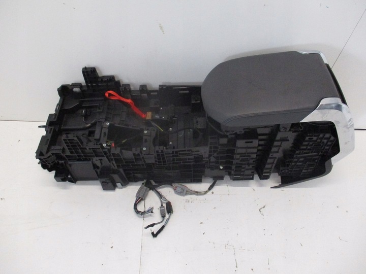 фото №1, Tune lpodłokietnik range rover sport шкіра сірий