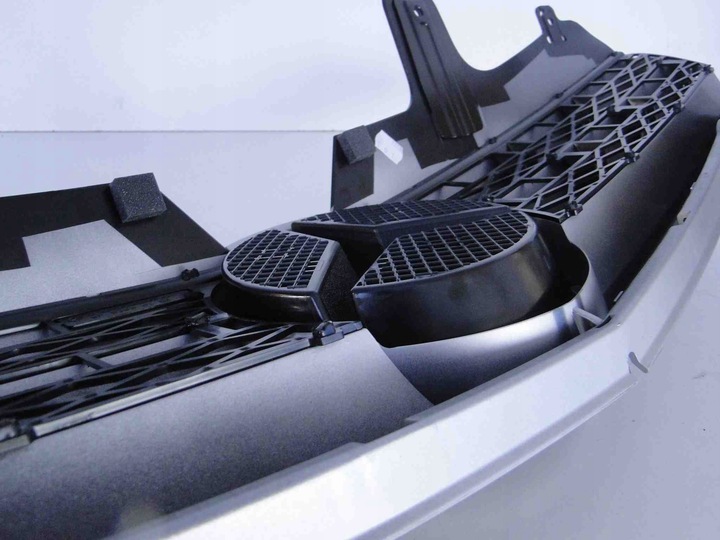 фото №12, Mercedes cl 216 решётка радиатора решётка передний рестайлинг