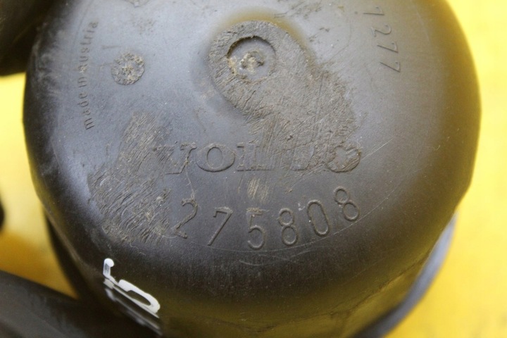 фото №5, Кришка корпуси фільтра масла volvo s60 2.4 t