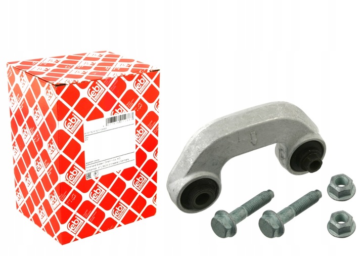 фото №11, Febi соединитель стабилизатора перед audi a4 b6 b7