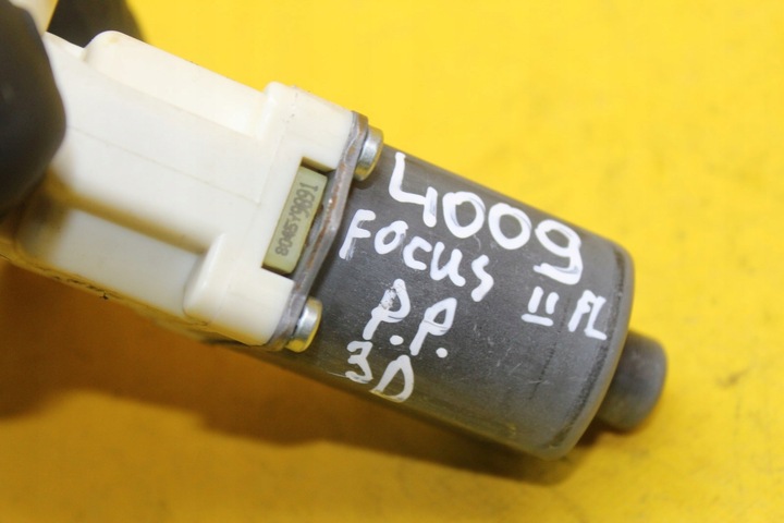 фото №9, Моторчик стёкла правые перед focus ii fl 4m5t-14553