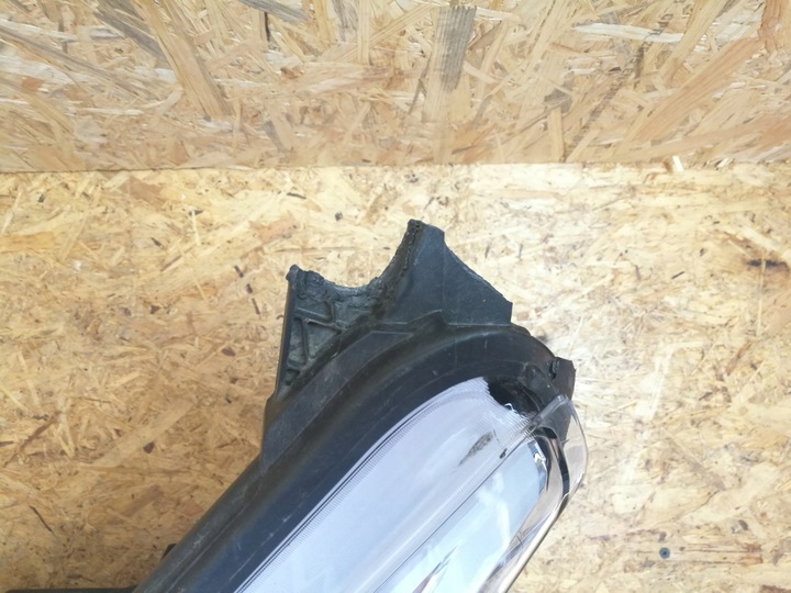 фото №7, Ford kuga mk2 лампа левая передняя левый перед