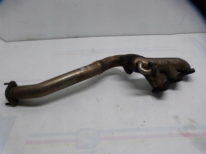 фото №10, Bmw 7 e38 750i 5.4 v12 колектор випускний cyl. 7-9