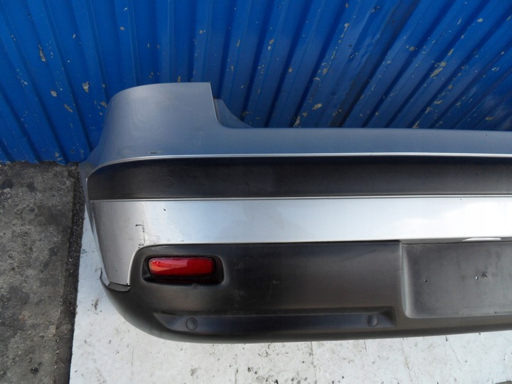 фото №8, Citroen c5 i ii рестайлинг 04-08 бампер зад ezrc 5d