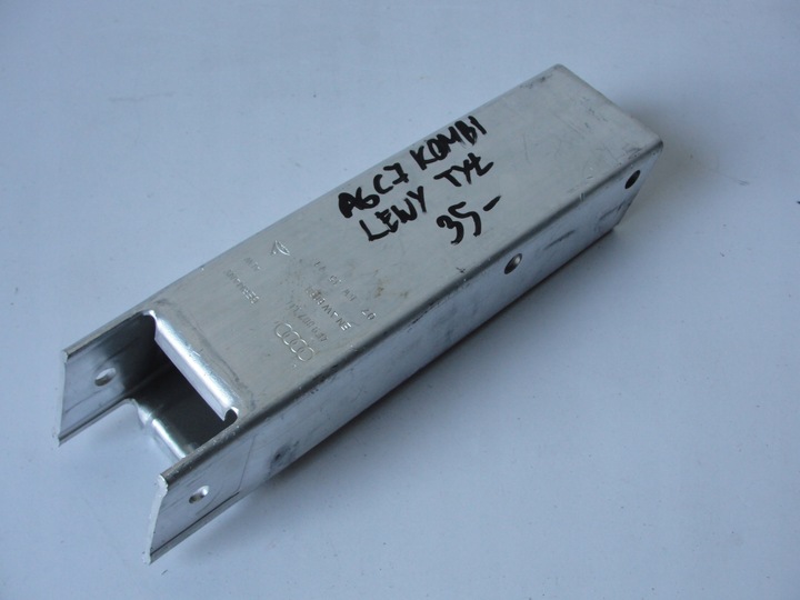 фото №1, Зона зминання зад ліва audi a6 c7 універсал 4f9807331