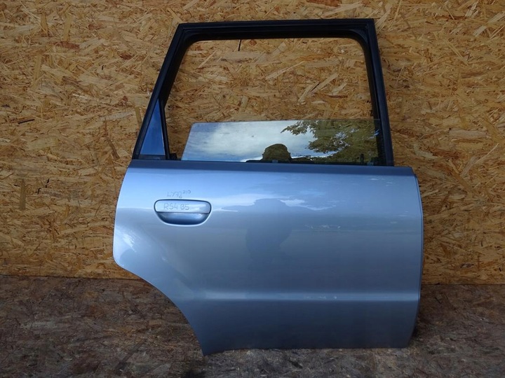 фото №1, Audi rs4 b5 00-01 двері door tür зад задні праві ly7j