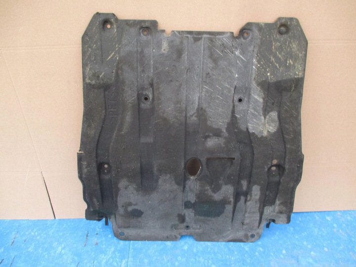 фото №1, Захист pod двигун плита renault megane iv 15r-