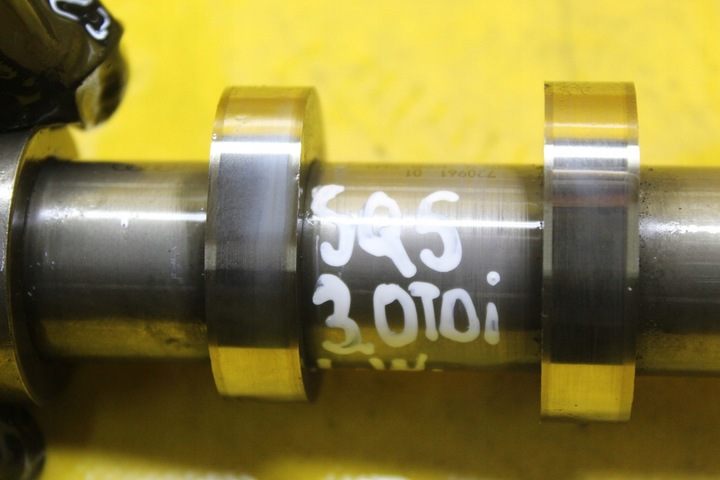 фото №9, Вал лівий випускний sq5 a6 c7 a4 b8 q7 3.0 tdi cgq 059109022db