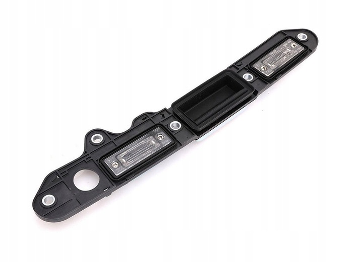 фото №16, Планка кришки багажника оригінальний номер vw passat var b6 touran