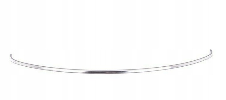 фото №1, Планка декоративна капота mini paceman r61 оригінал