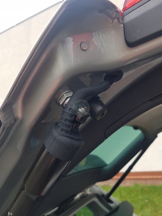 фото №15, Vs электрический крышка багажника vw tiguan 2017