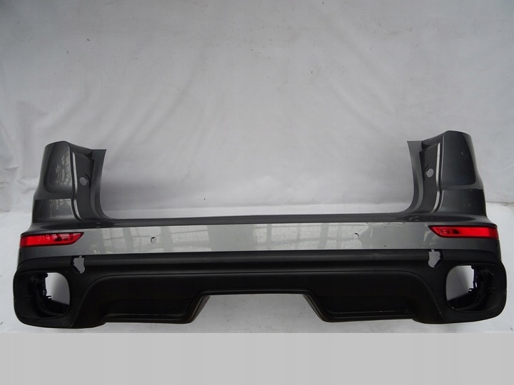 фото №1, Бампер зад porsche cayenne 7p5 рестайлинг turbo 15^