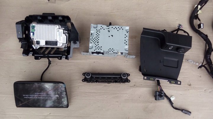 фото №6, Навігація радіо kpl ford focus 2018рік 2km