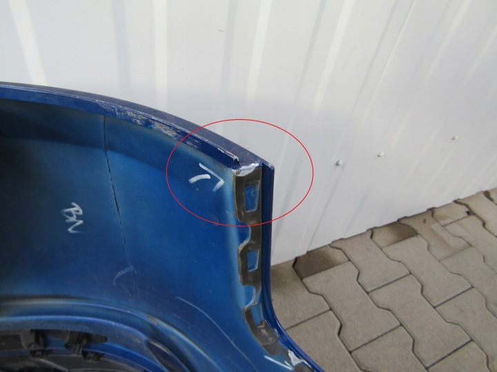 фото №12, Бампер задний range rover sport svr 15-