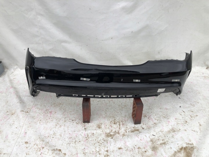 фото №1, Бампер зад mercedes cla w117 amg 13-16 pdc задній