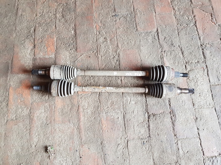 фото №1, Mercedes 320 cdi ml w 164 gl x 164 піввісь зад