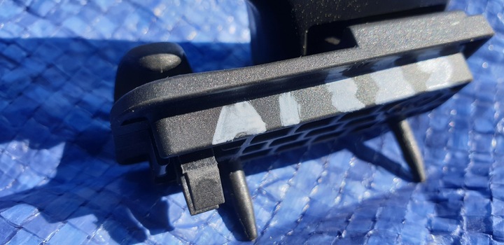 фото №5, Bmw f07 5 gt держатель ручка потолок чёрная