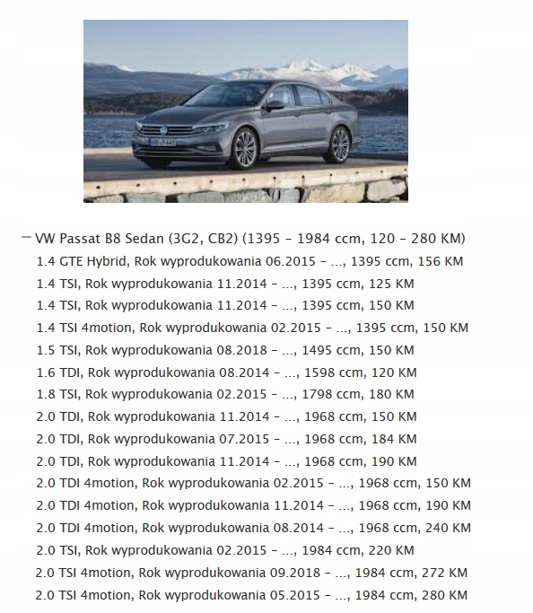 фото №13, Подання повітря  вентилятор vw passat b8 європа 5q1819021