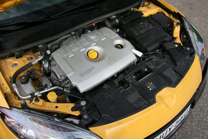 фото №6, Двигун renault megane rs 2.0 250km 265km 275km f4r 874 новий розподіл
