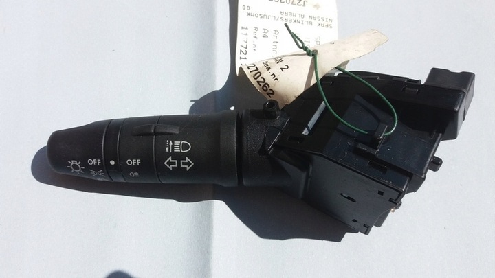 фото №1, Рулевой/подрулевой света 25540av620 nissan almera 00-