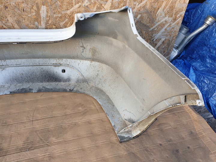 фото №7, Skoda fabia ii monte carlo бампер задний универсал