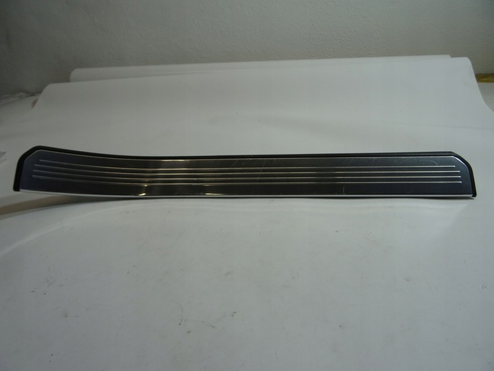 фото №7, Mercedes s w221 длинный планка пороговая правая задняя