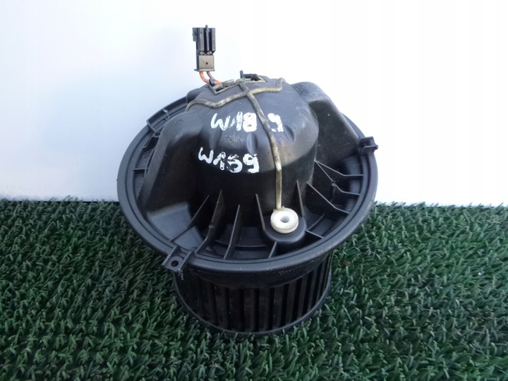 фото №1, Mercedes b-klasa w245 повітродувка вентилятор повітропровід