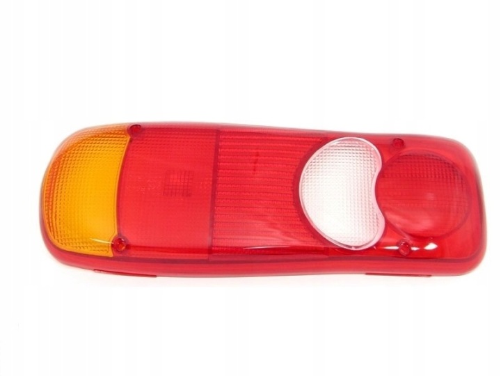 фото №8, Скло плафон лампи зад volkswagen transporter t6.1 t6 t5 2009-25 crafter 17-