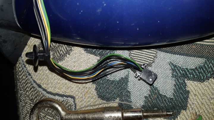 фото №8, Дзеркало праві peugeot 607 2002 рік kmwc