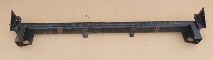 фото №1, Daf xf 105 lowdeck мега балка бампер