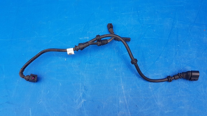 фото №6, Джгут датчик abs перед porsche cayenne 7p5 958