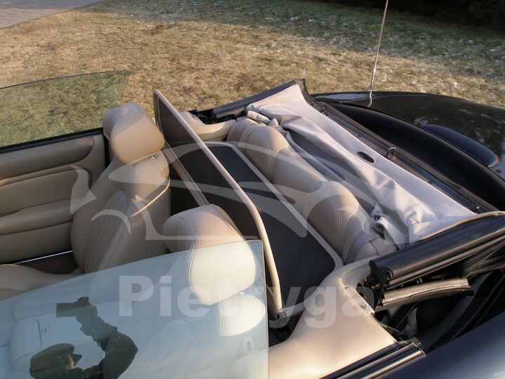 фото №7, Windschott вітрозахисний екран jaguar xk8 1996-2005 cabrio
