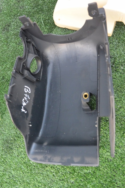 фото №5, Защита корпус руль vw passat b7 usa